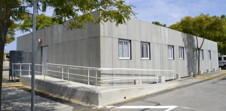 Centro Da Saúde De Parede