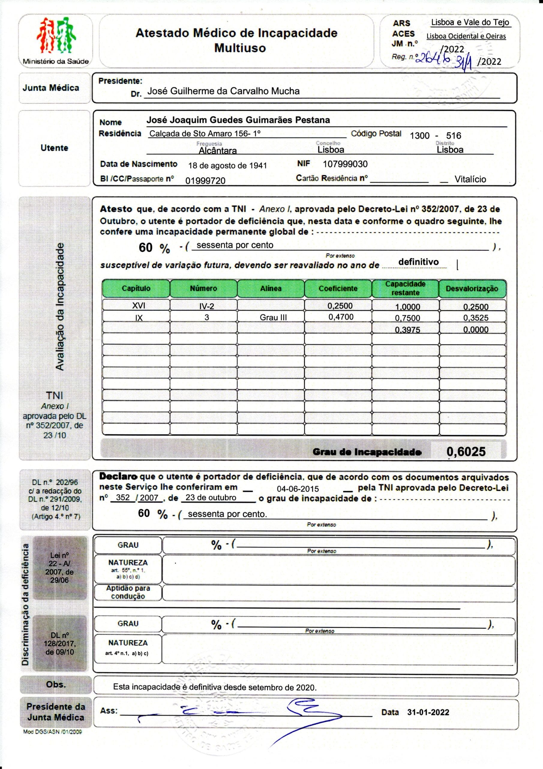 Centro De Saúde Alcântara