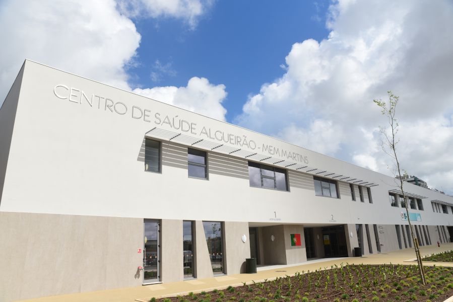 Centro De Saúde Algueirão - Mem Martins
