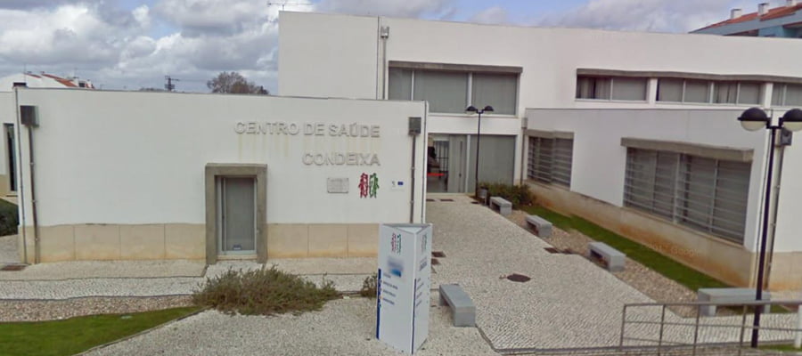 Centro De Saúde Condeixa-a-Nova