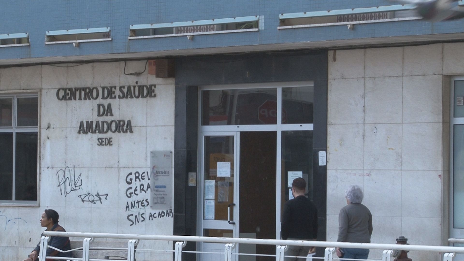 Centro De Saúde Da Falagueira - Venda Nova