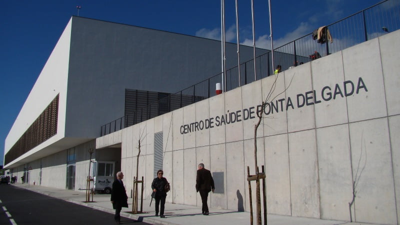 Centro De Saúde Da Ponta Delgada