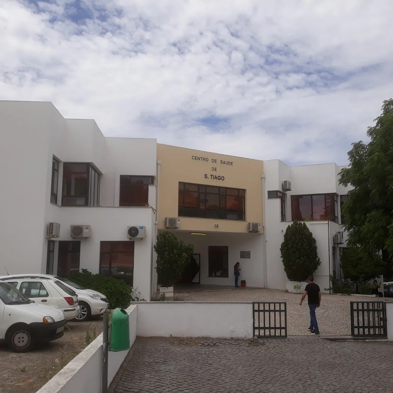 Unidade Saúde Familiar Novo Mirante