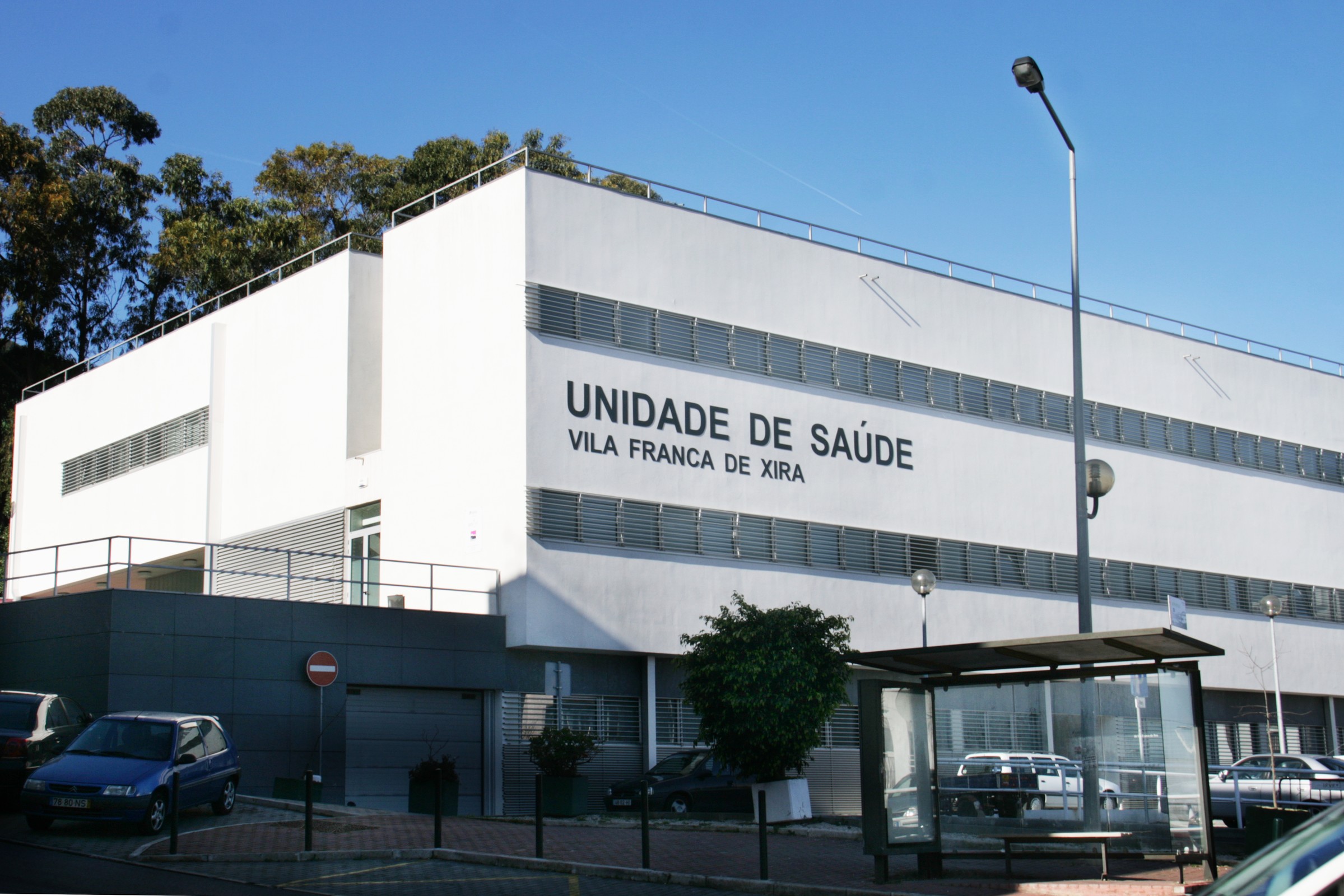 Centro De Saúde De Alverca