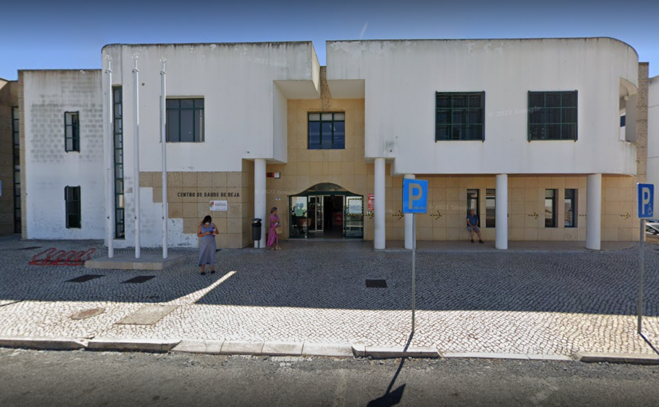 Centro De Saúde De Beja