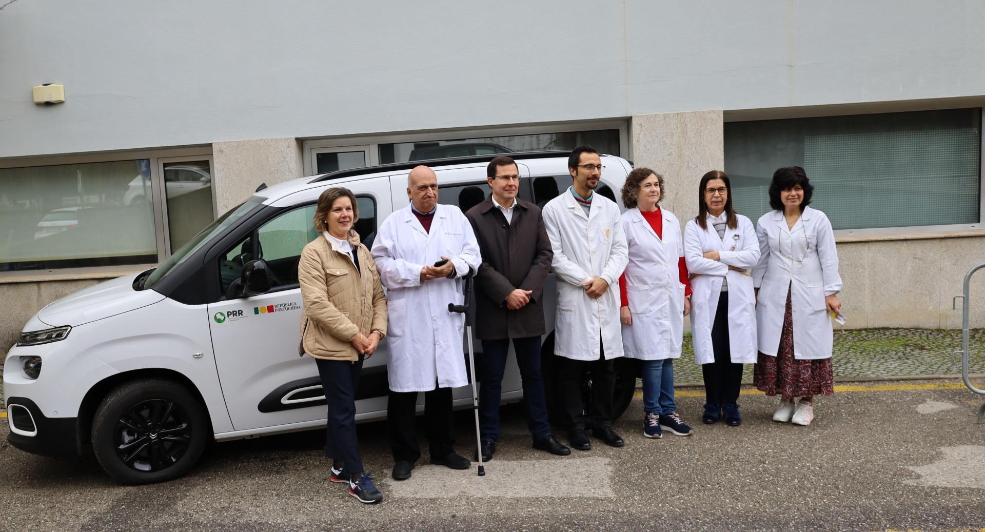 Centro De Saúde De Foz