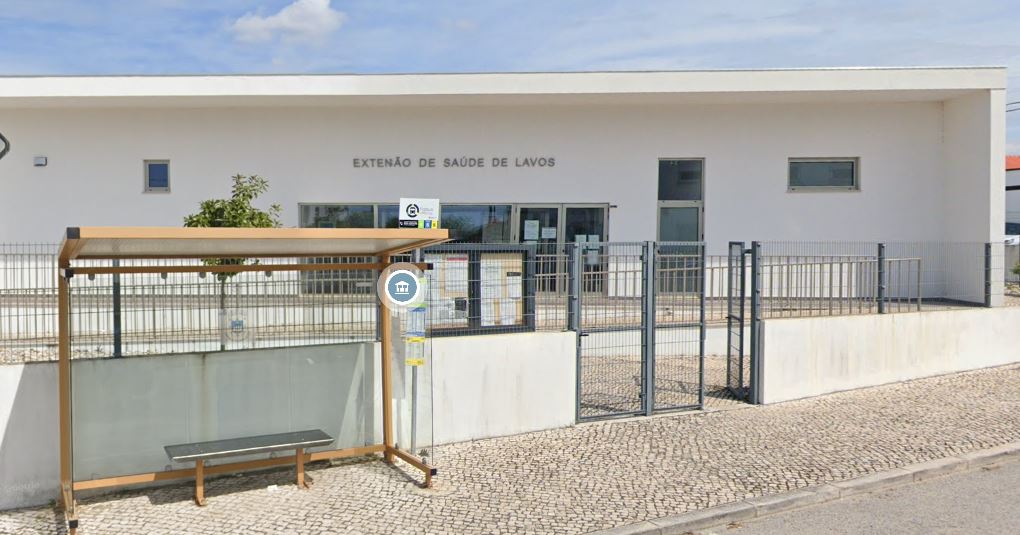 Centro De Saúde De Lavos