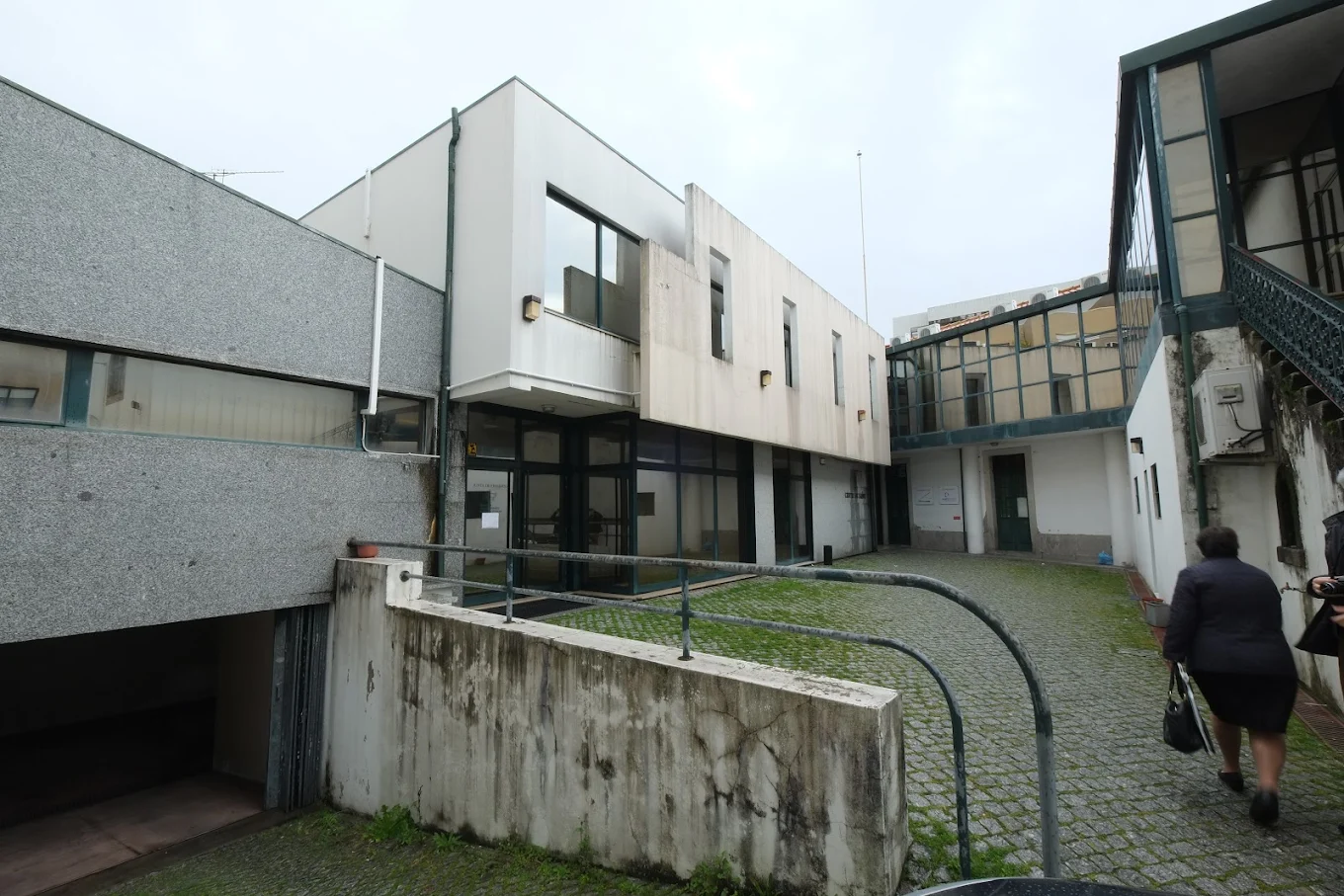 Centro De Saúde De Lordelo Do Ouro