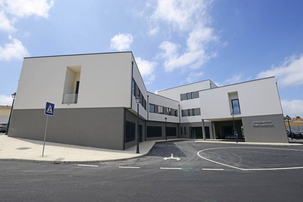 Centro De Saude De Mafra