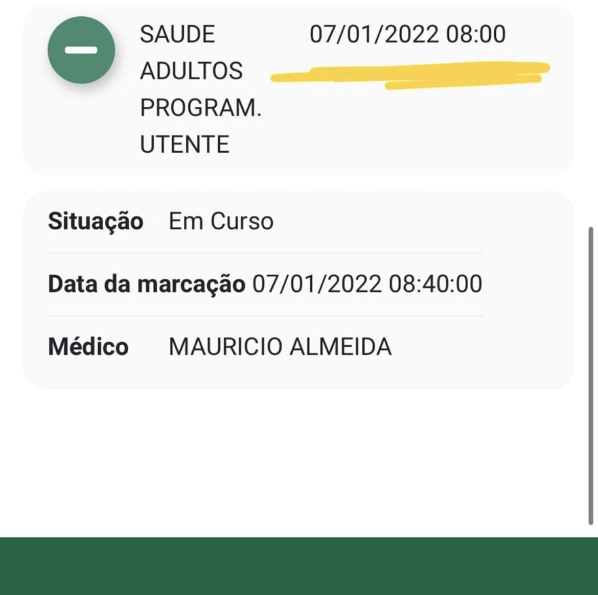 Centro De Saúde De Marvila