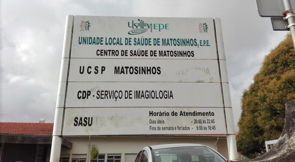 Centro De Saúde De Matosinhos - Unidade De Saúde Familiar Oceanos