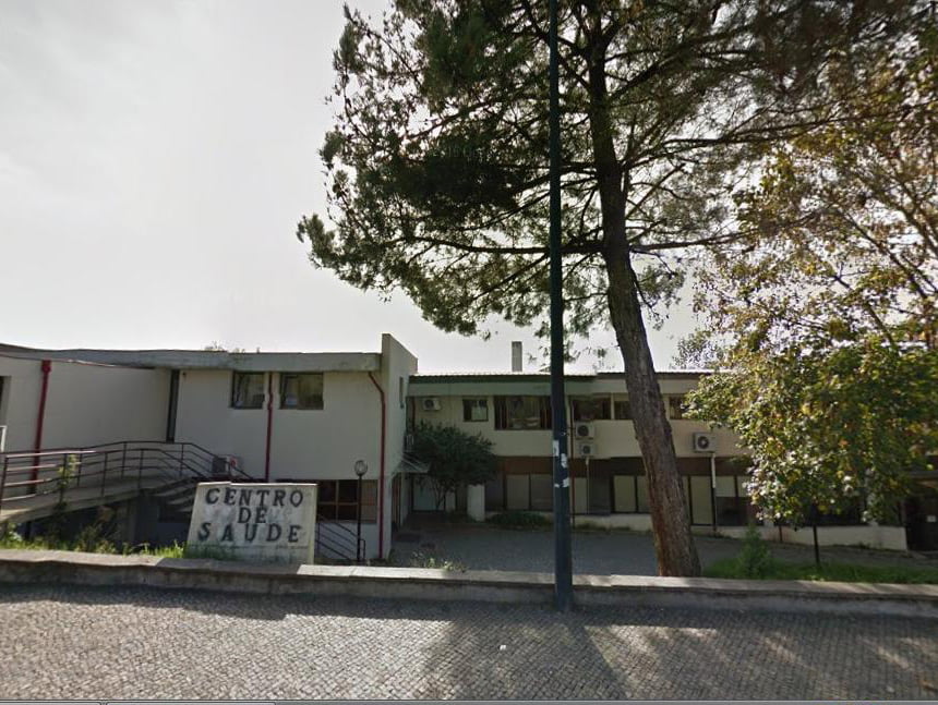 Centro De Saúde De Paredes
