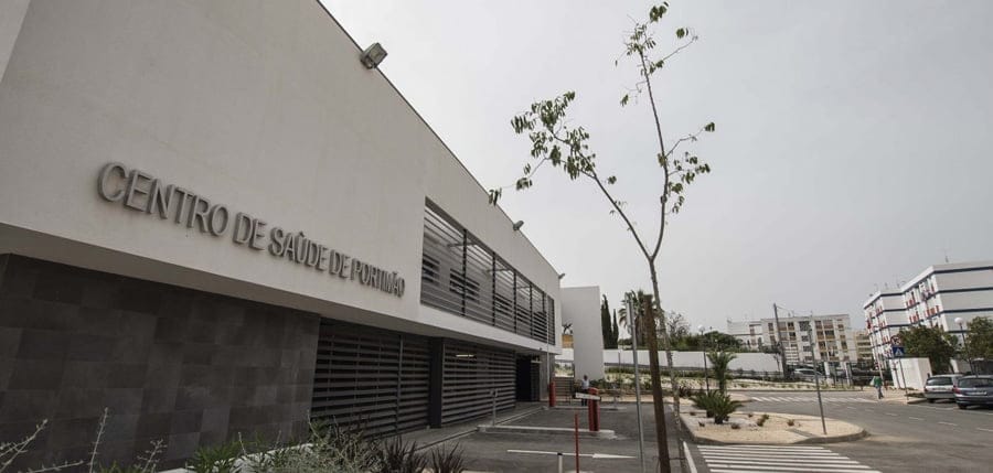 Centro De Saúde De Portimão