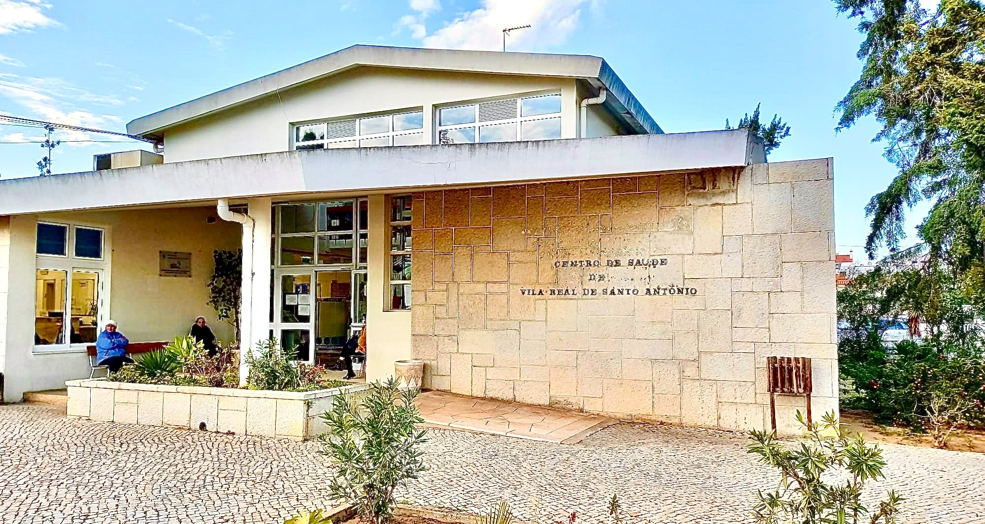 Centro De Saúde De Quiaios