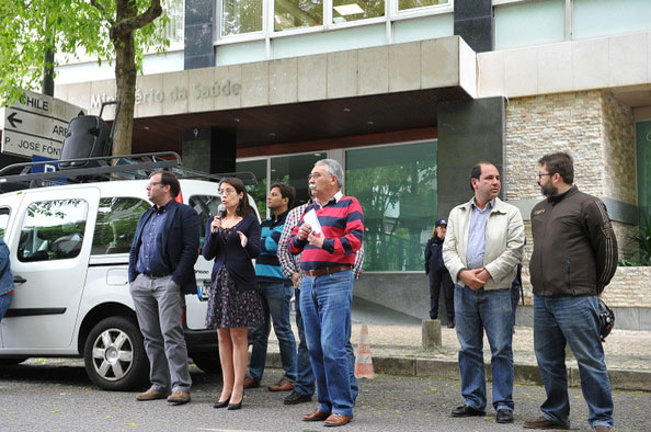 Centro De Saúde De Santa Iria De Azóia