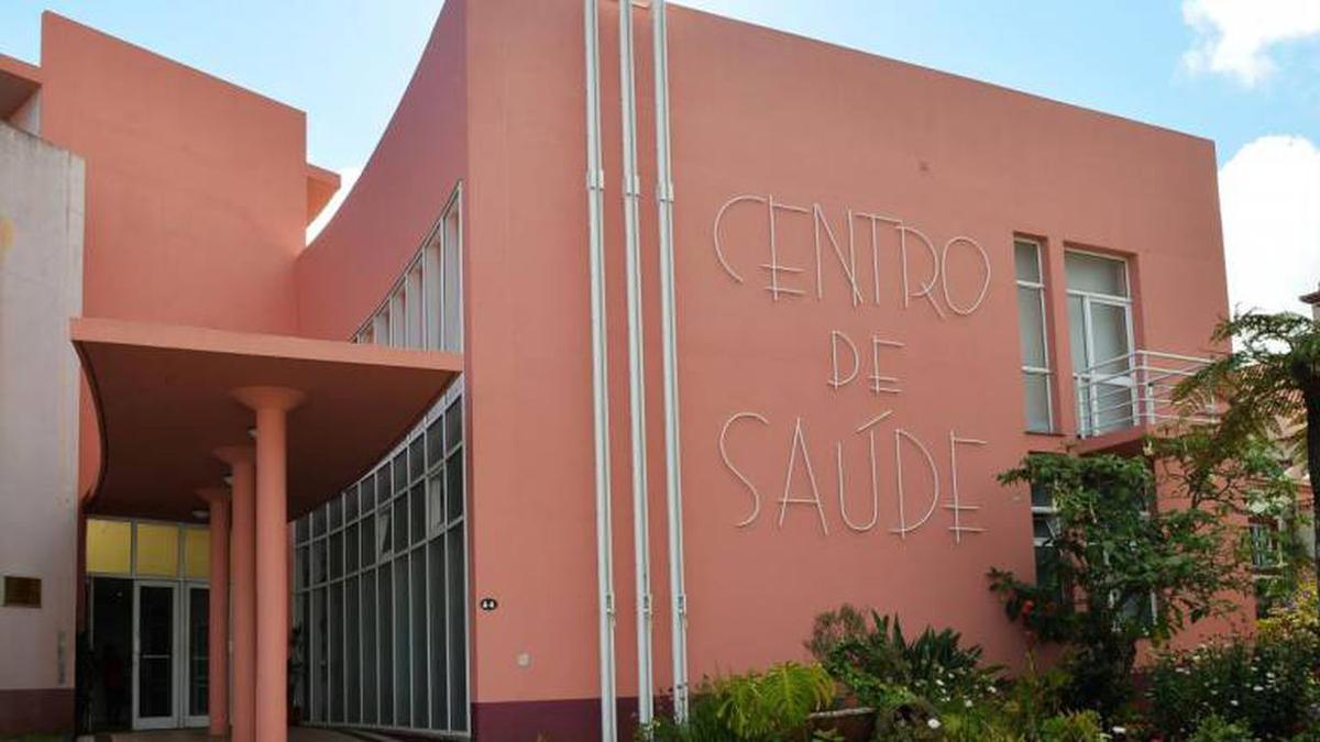 Centro De Saúde De Santana