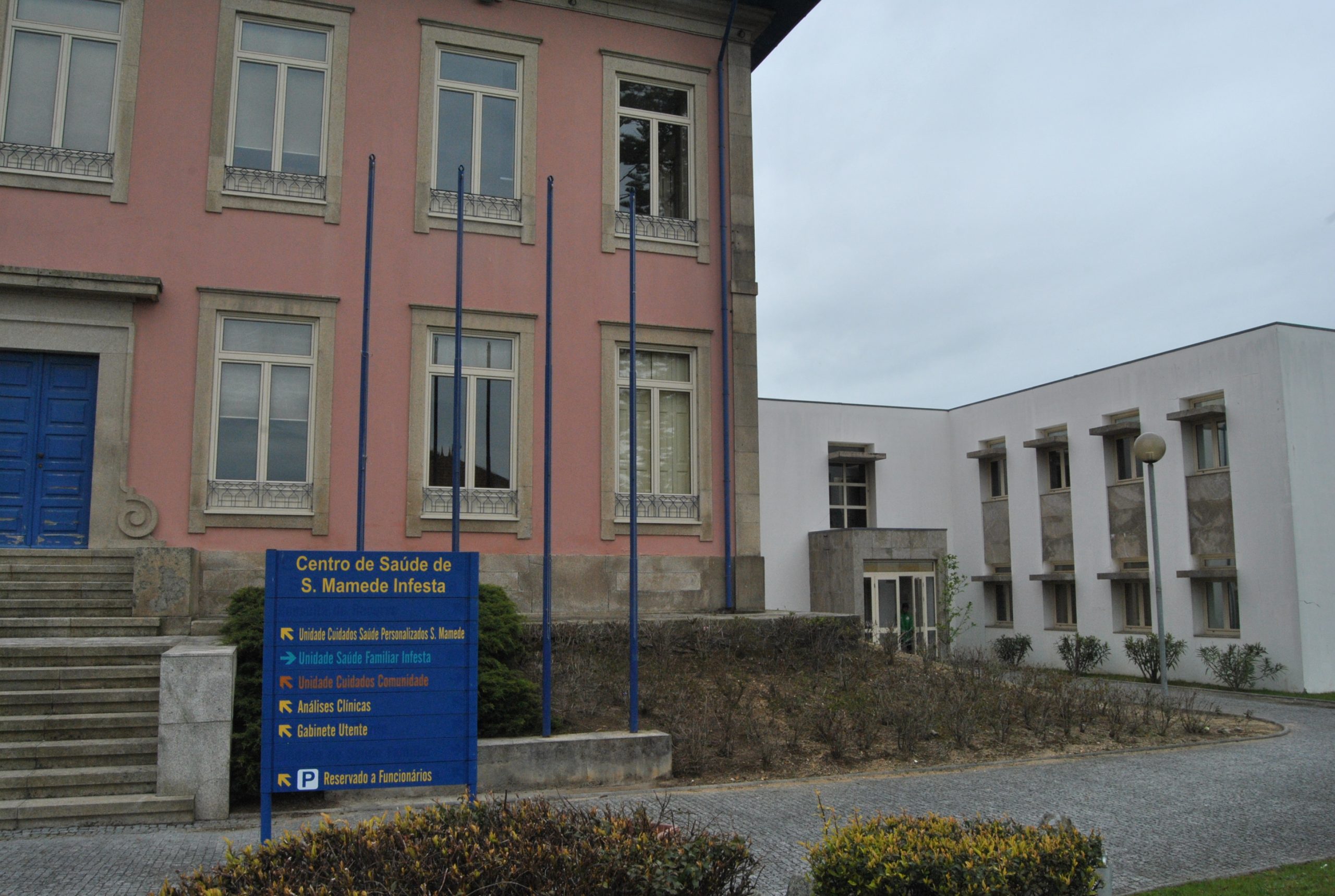 Centro De Saúde De São Sebastião