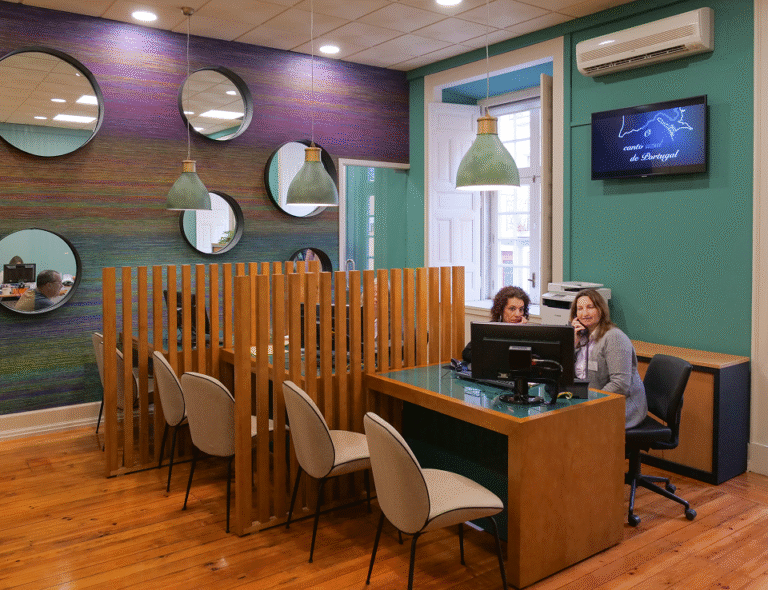 Centro De Saúde De Setubal