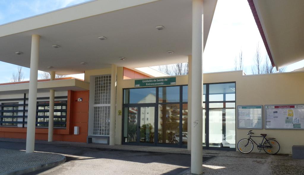 Centro De Saúde Do Arrabal