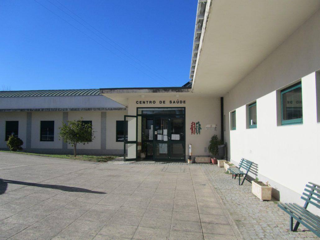 Centro De Saúde Do Monte