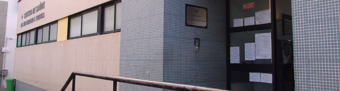 Centro De Saúde Dr. Rui Adriano De Freitas