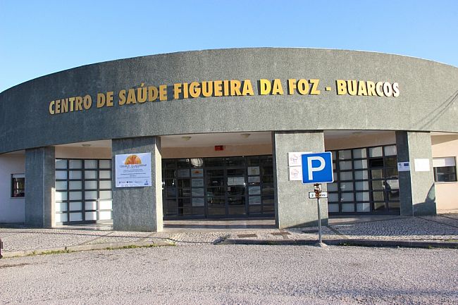 Centro De Saude Figueira Da Foz: USF Nautilus, UCSP Figueira Urbana E USF Buarcos