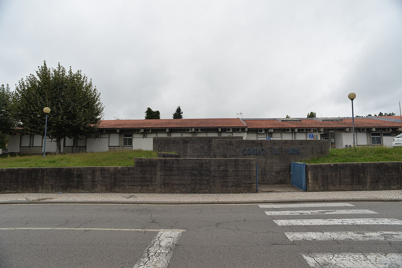 Centro De Saúde Vale De Santarém