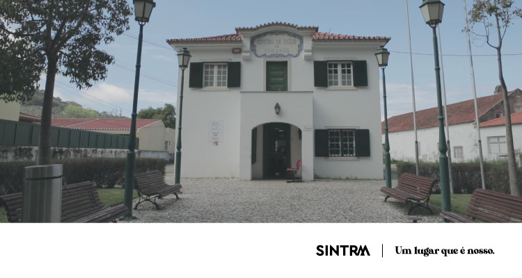 Centro Saúde De Colares