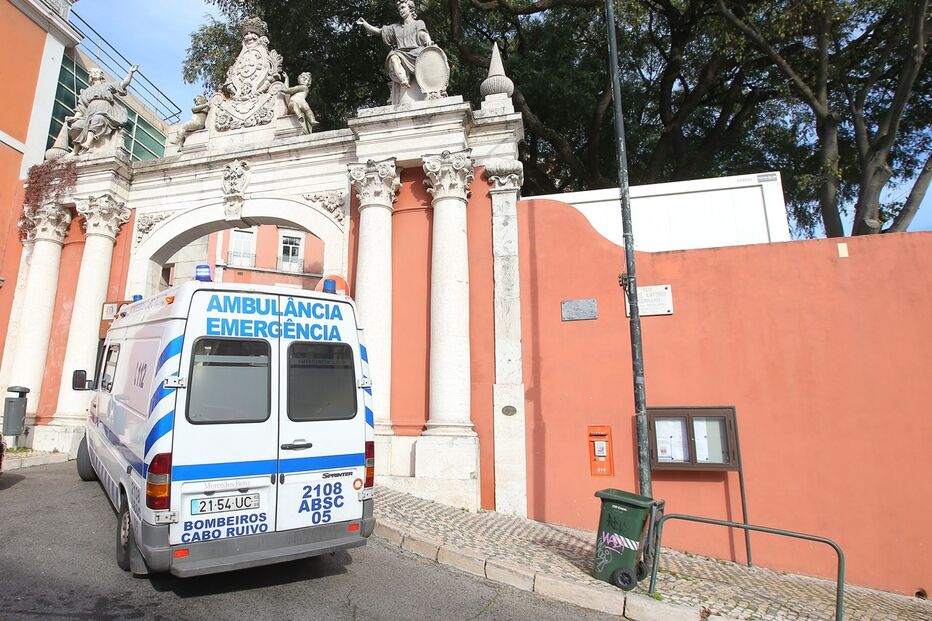 Centro Saude Dr. Gorjão Henriques