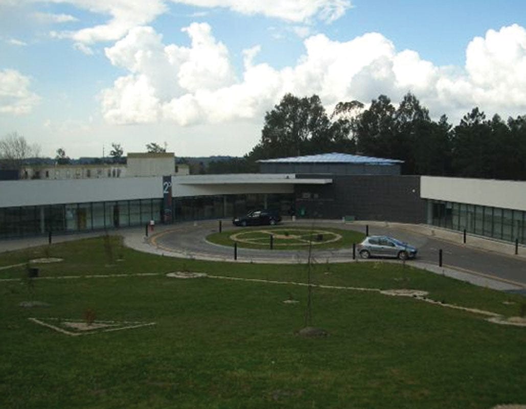 Extensão De Saúde Barosa (C. S. Leiria - Dr. Arnaldo Sampaio)