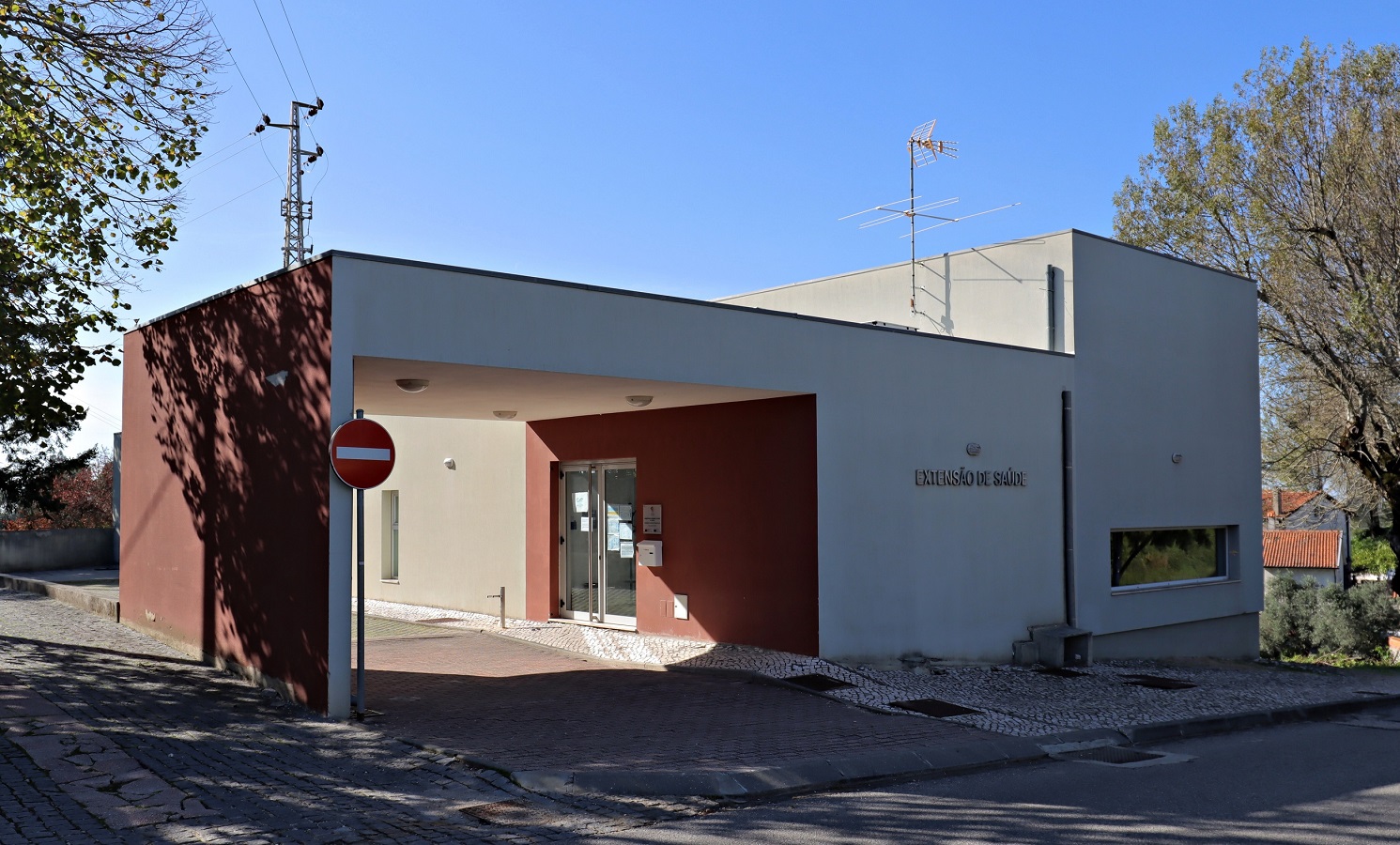 Extensão De Saúde Da Cova Gala