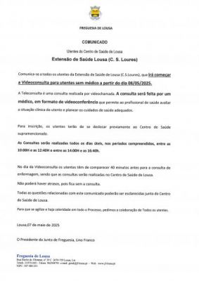 Extensão De Saúde Lousa (C. S. Loures)