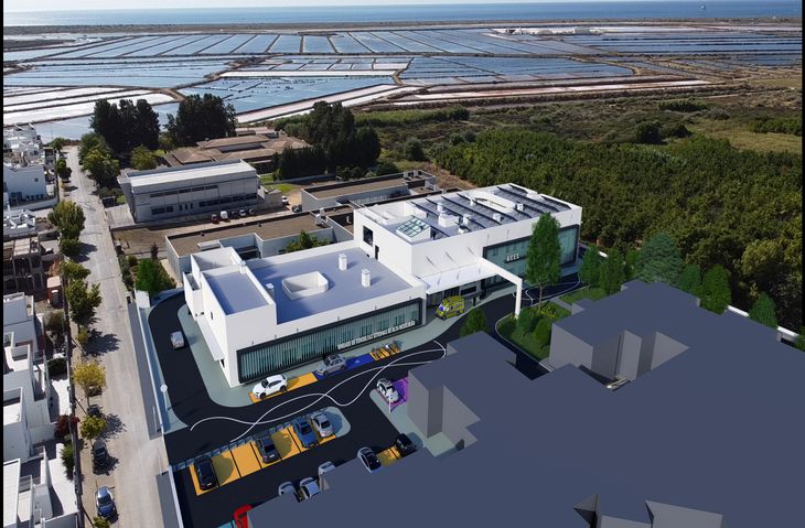 Extensão De Saúde Luz De Tavira (CS Tavira)