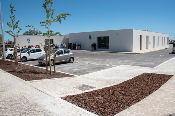 Extensão De Saúde - Santa Iria De Azóia