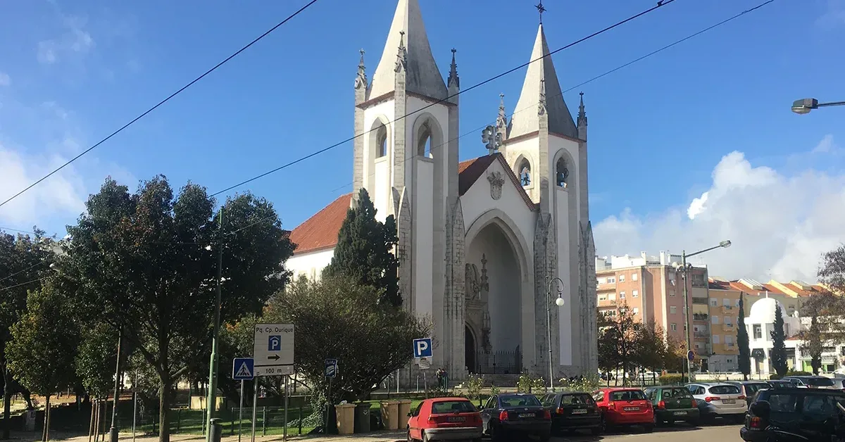 USF Santo Condestável