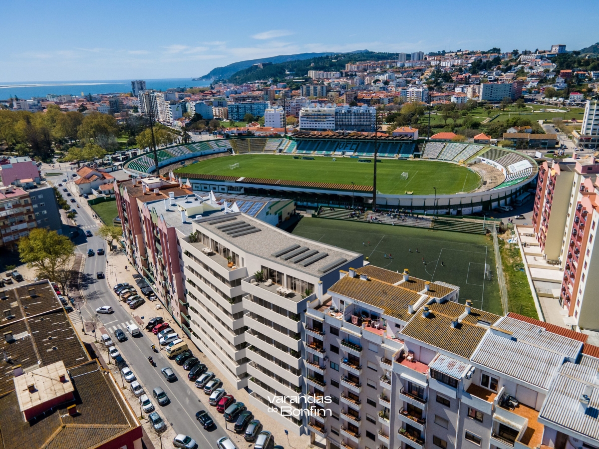 UCC Península Azul, Polo De Setúbal - Bonfim