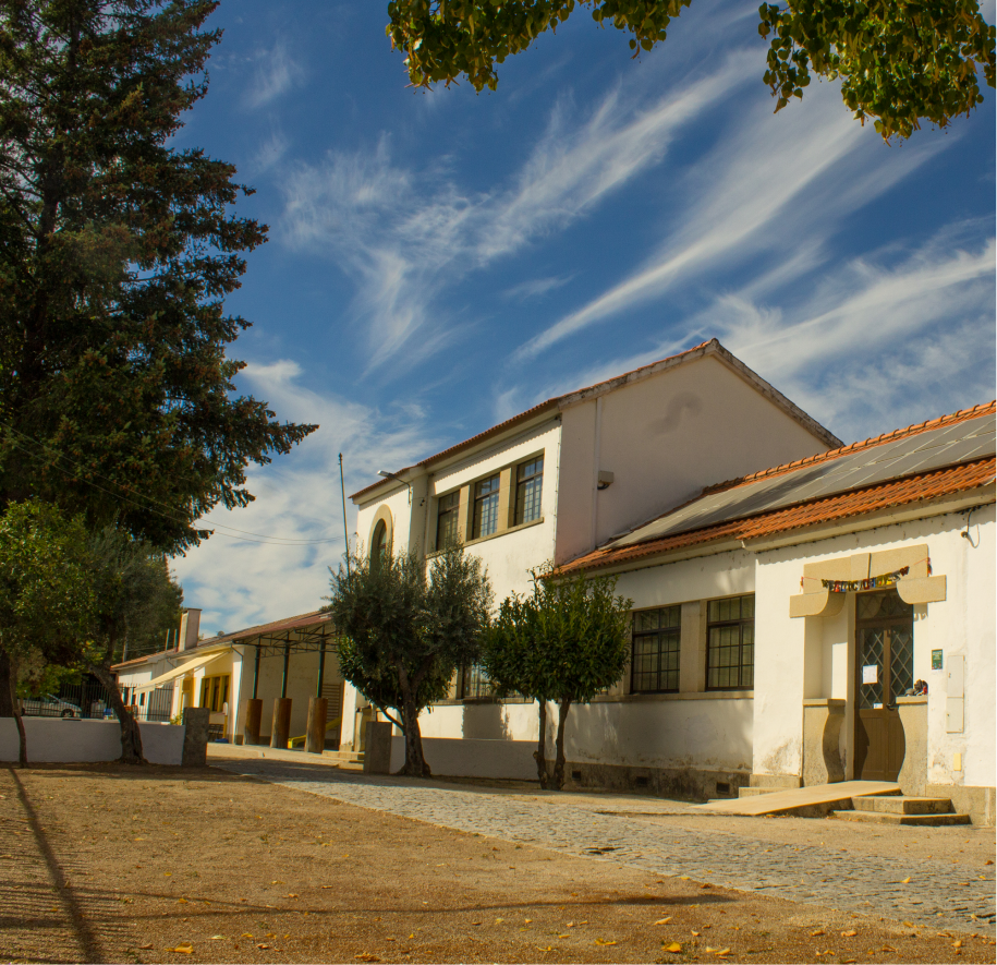 UCSP Covilhã - Polo Boidobra