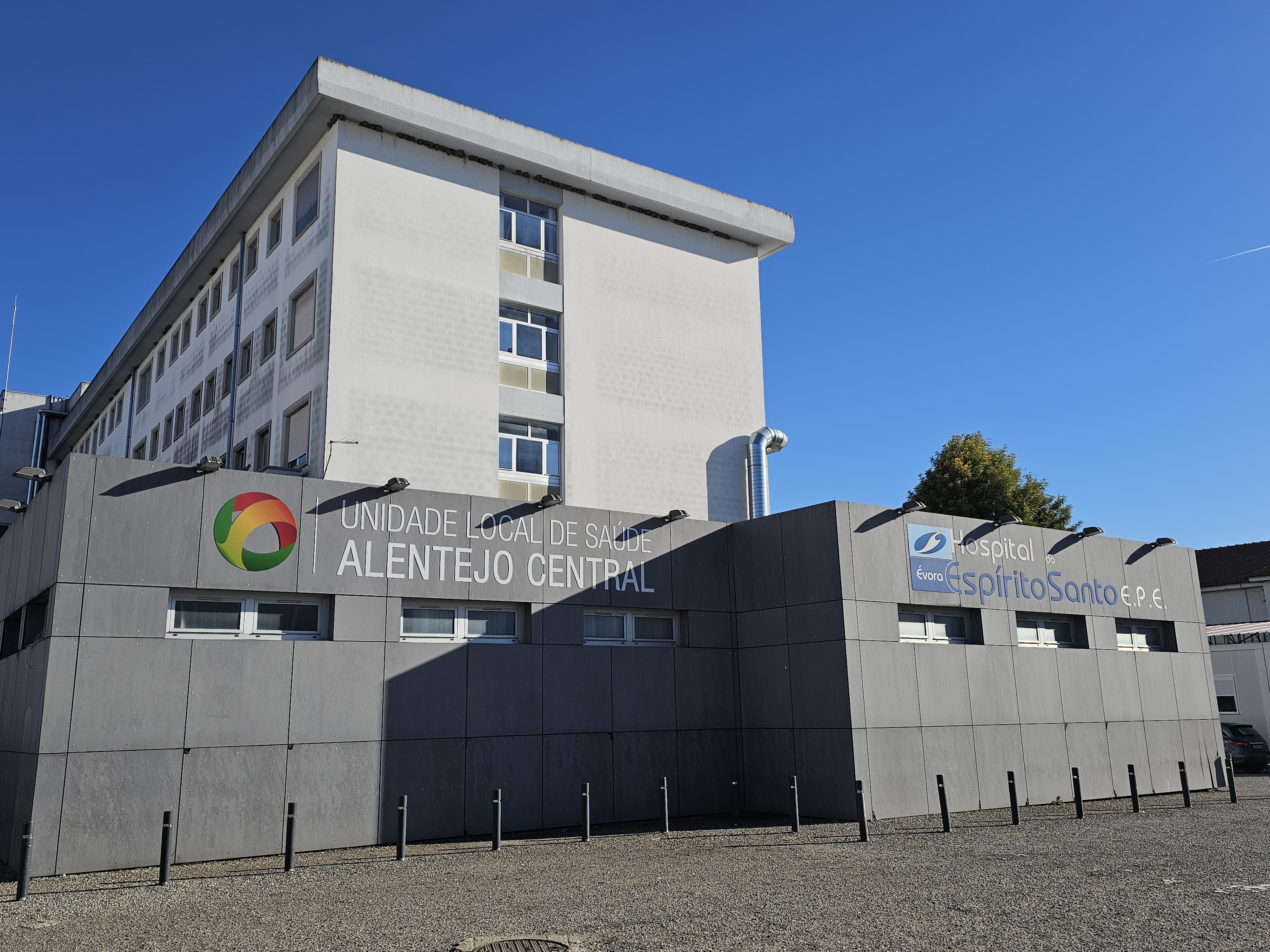 ULS Do Alentejo Central - ECSCP Ametista