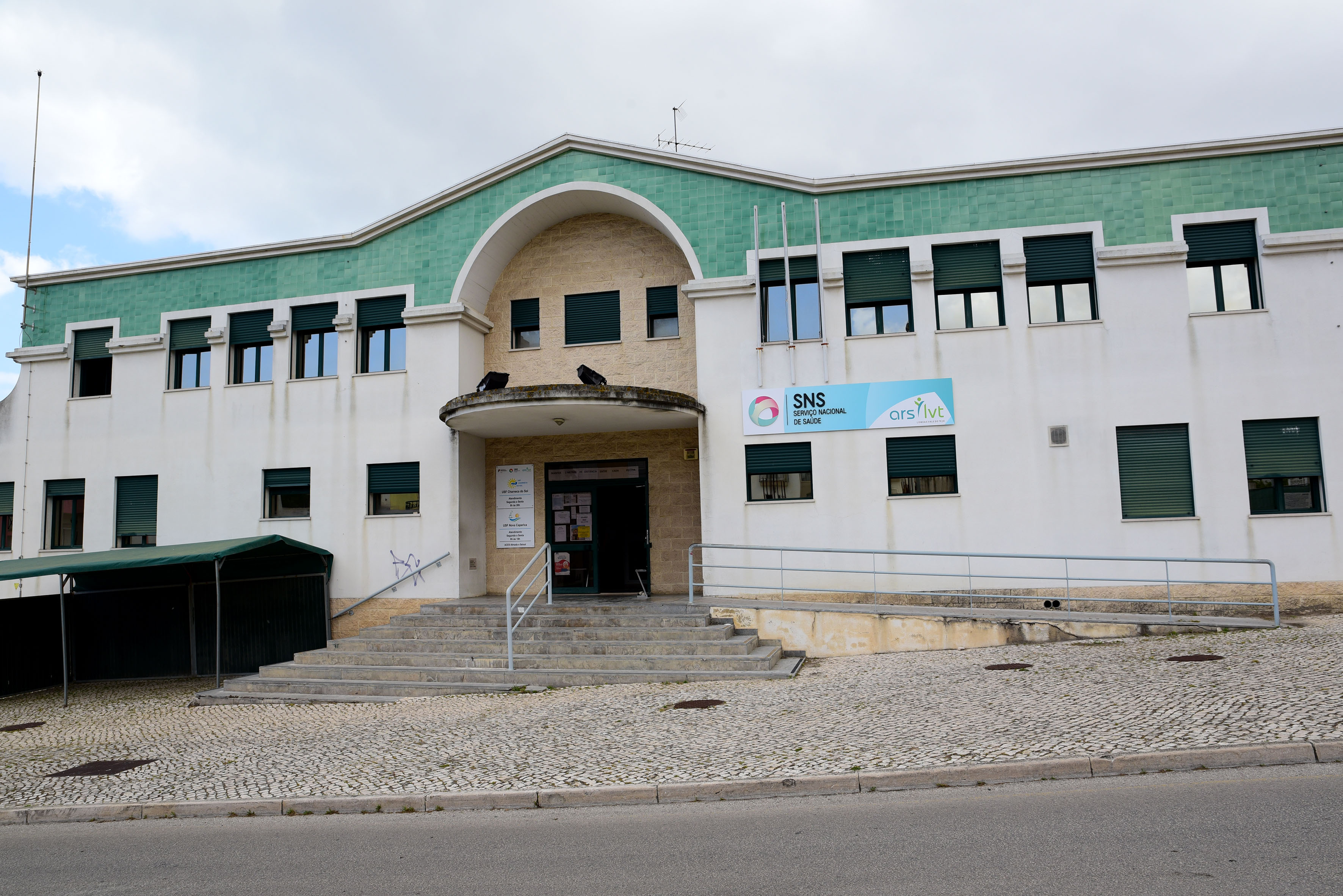 Unidade Cuidados Saúde Personalizados Da Charneca Da Caparica