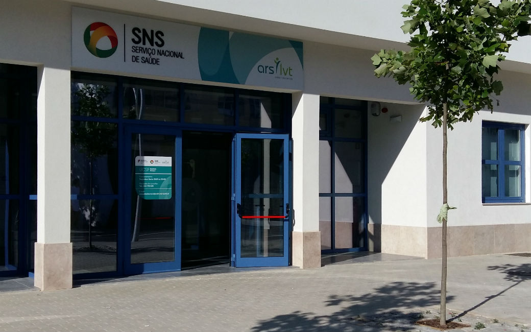 Unidade De Cuidados De Saúde Personalizados De Corroios