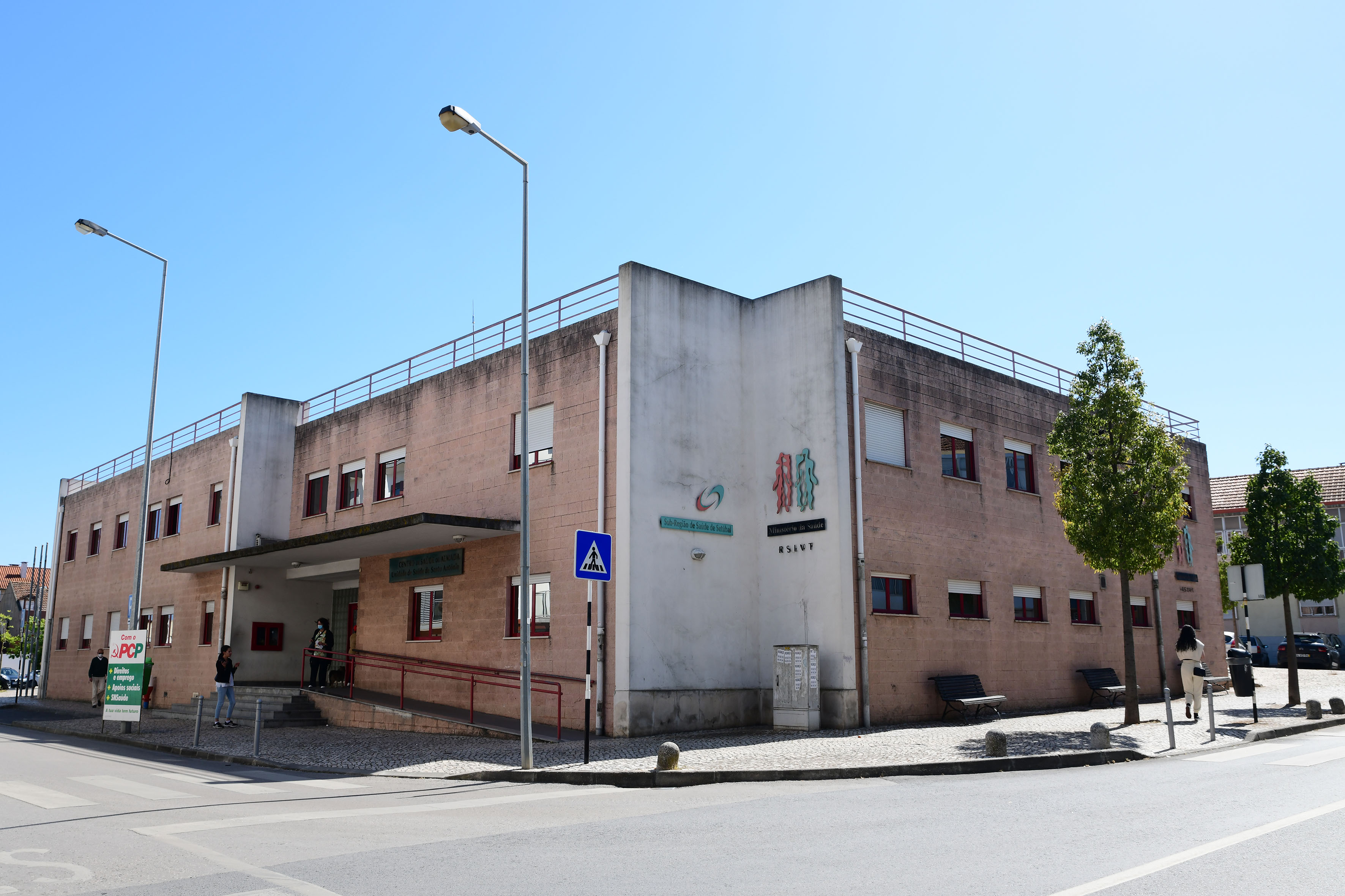 Unidade De Cuidados De Saúde Personalizados (UCSP) Alameda