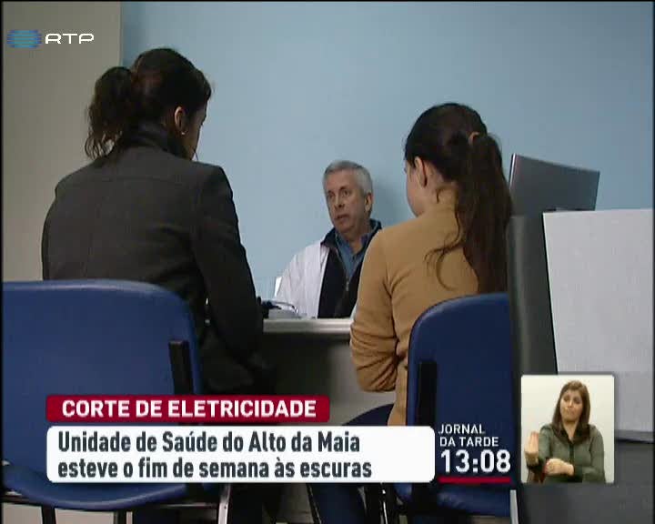 Unidade De Saúde Da Maia