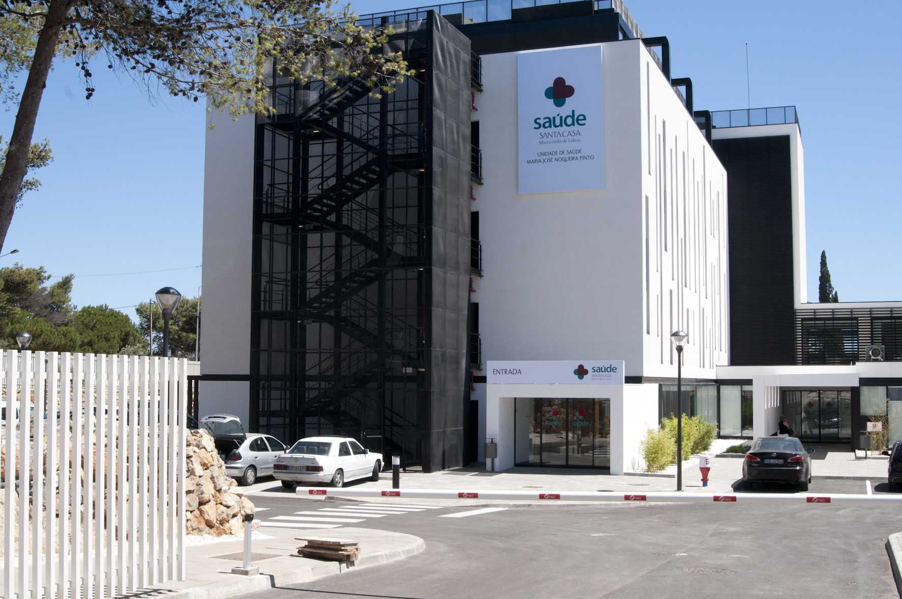 Unidade De Saúde Da Nogueira (Maia)