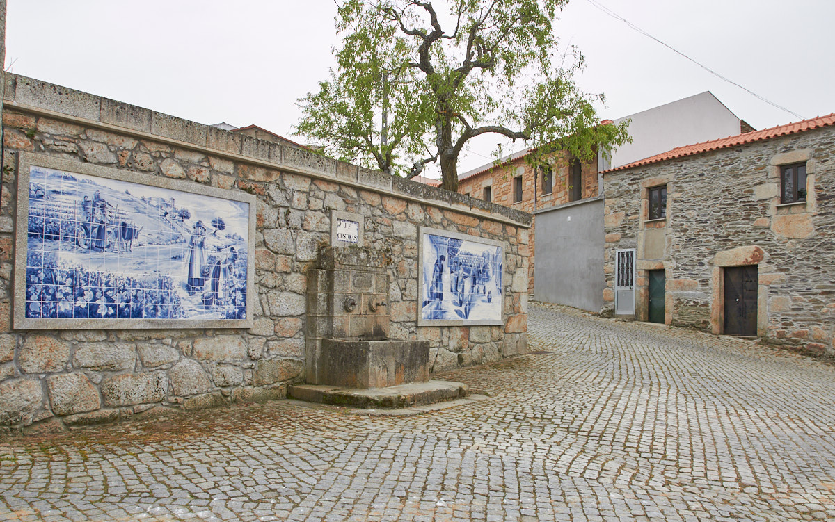 Unidade De Saúde Familiar De Custóias