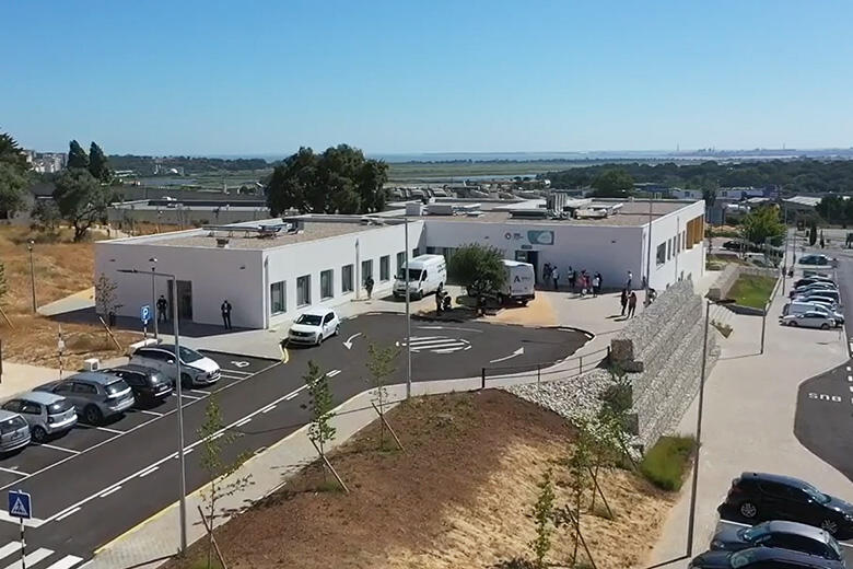 Unidade De Saúde Familiar De Santa Maria-Tomar