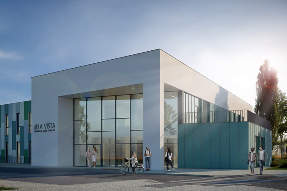 Unidade De Saúde Familiar Luisa Todi