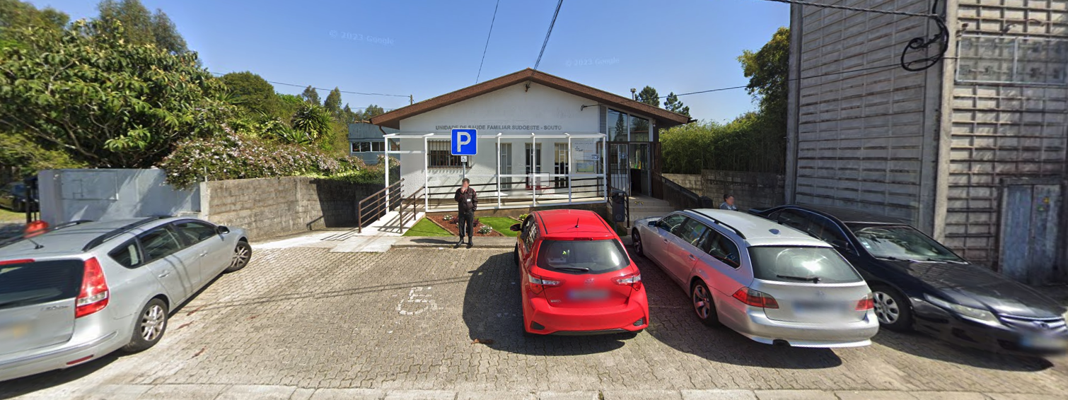 Unidade De Saúde Familiar - Sudoeste - Souto