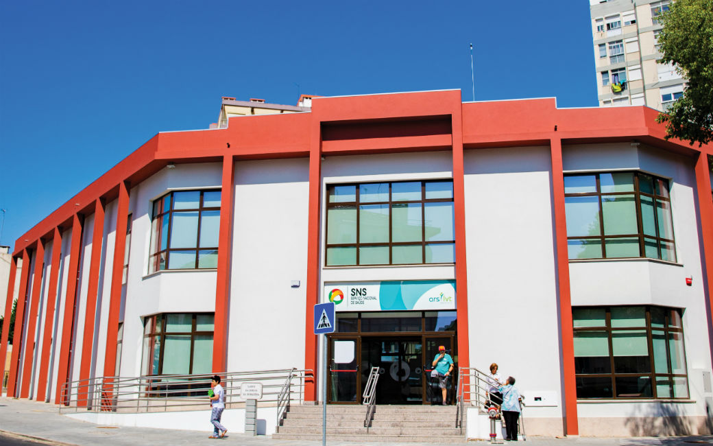 Unidade De Saúde Familiar (USF) Caminho De Santiago