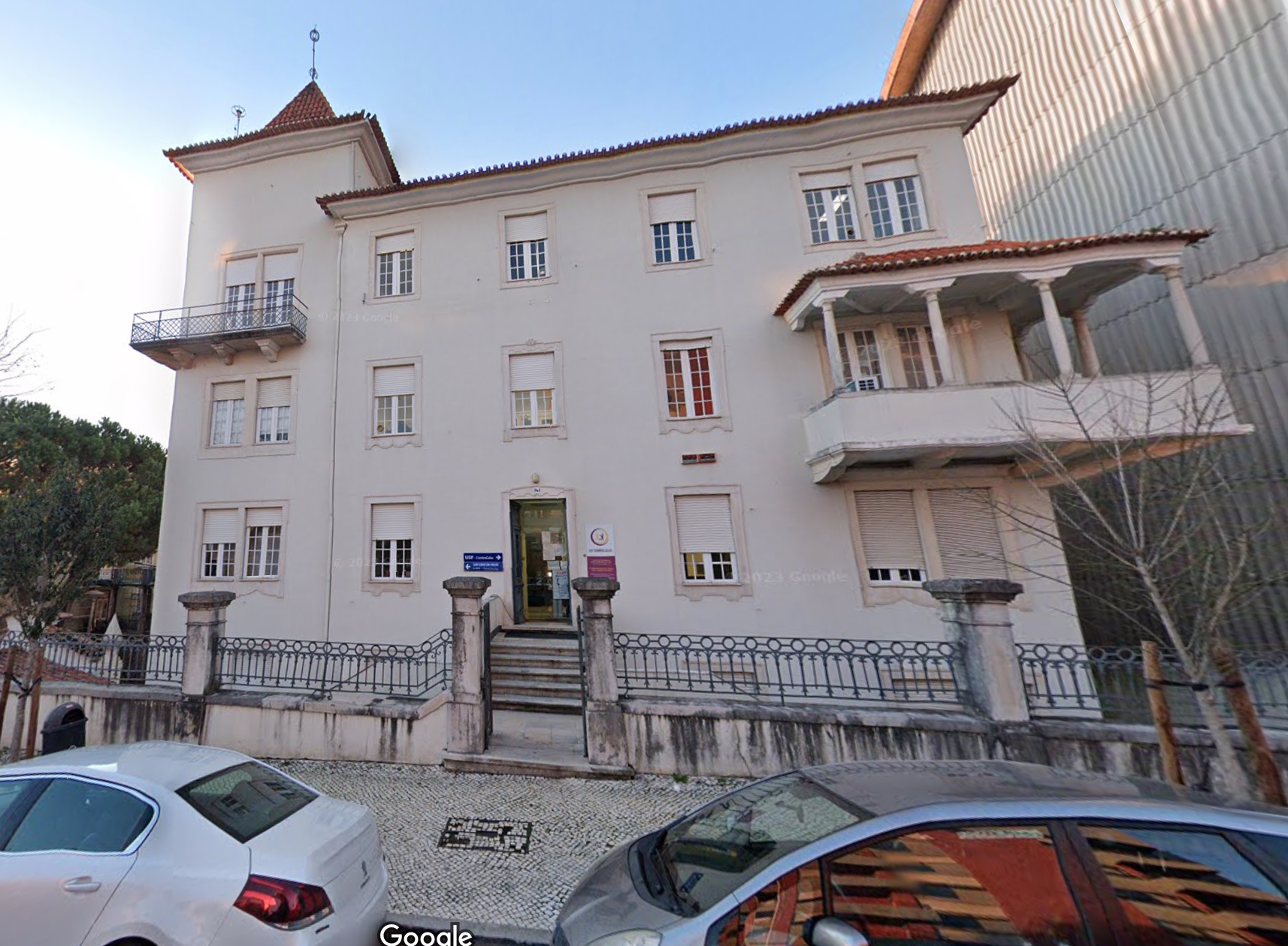 Unidade De Saúde Familiar Vasco Da Gama (CS Olivais)