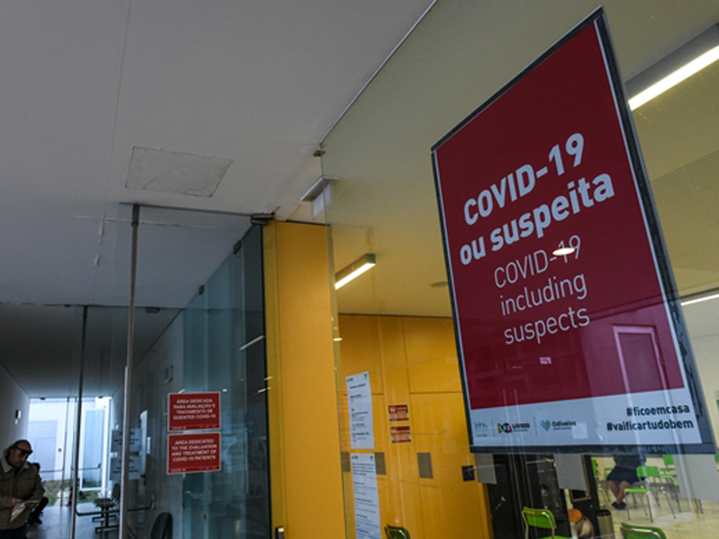 Unidade De Saude Moscavide